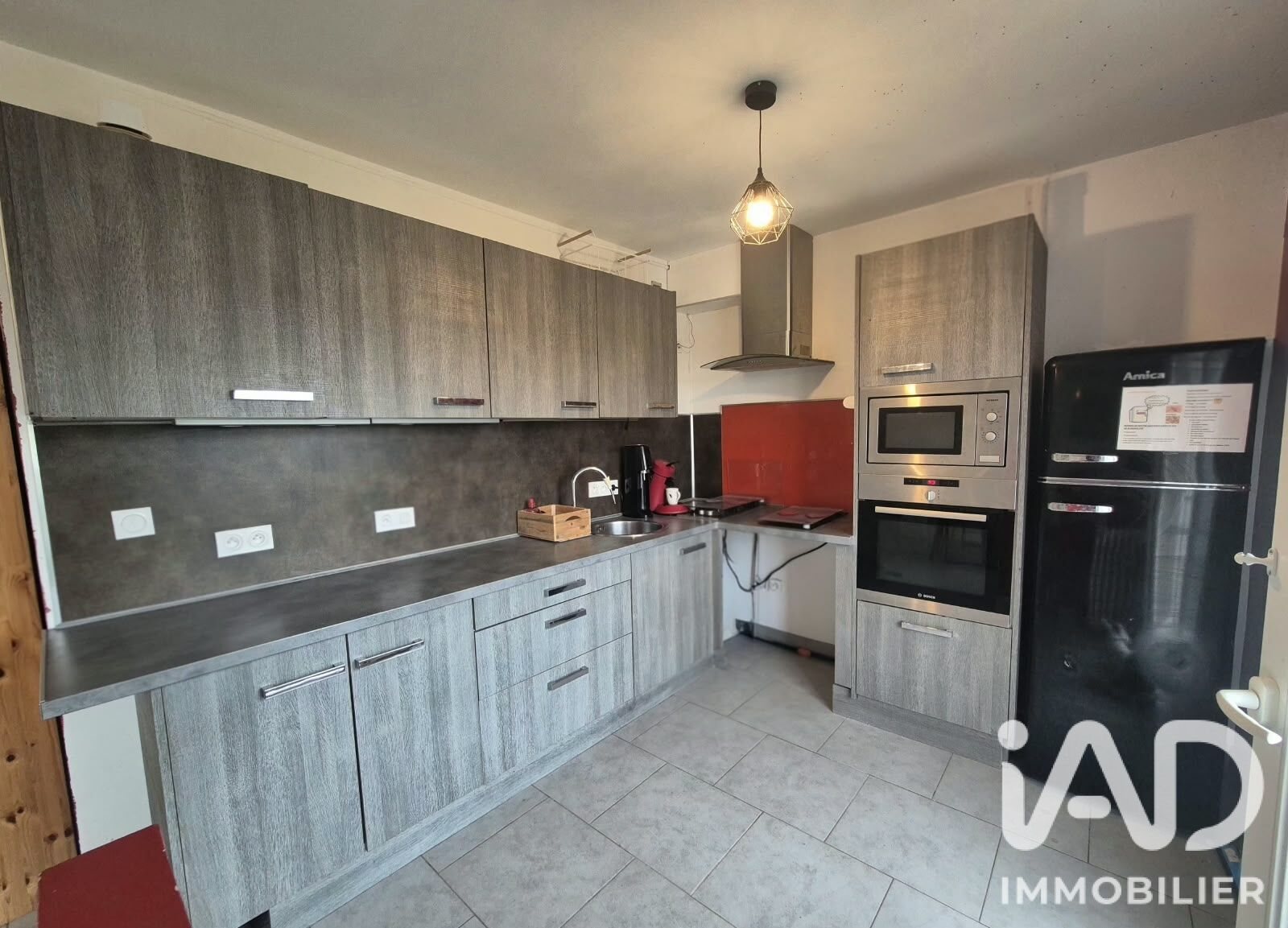 Appartement à vendre, 46m², La Ferté-Bernard