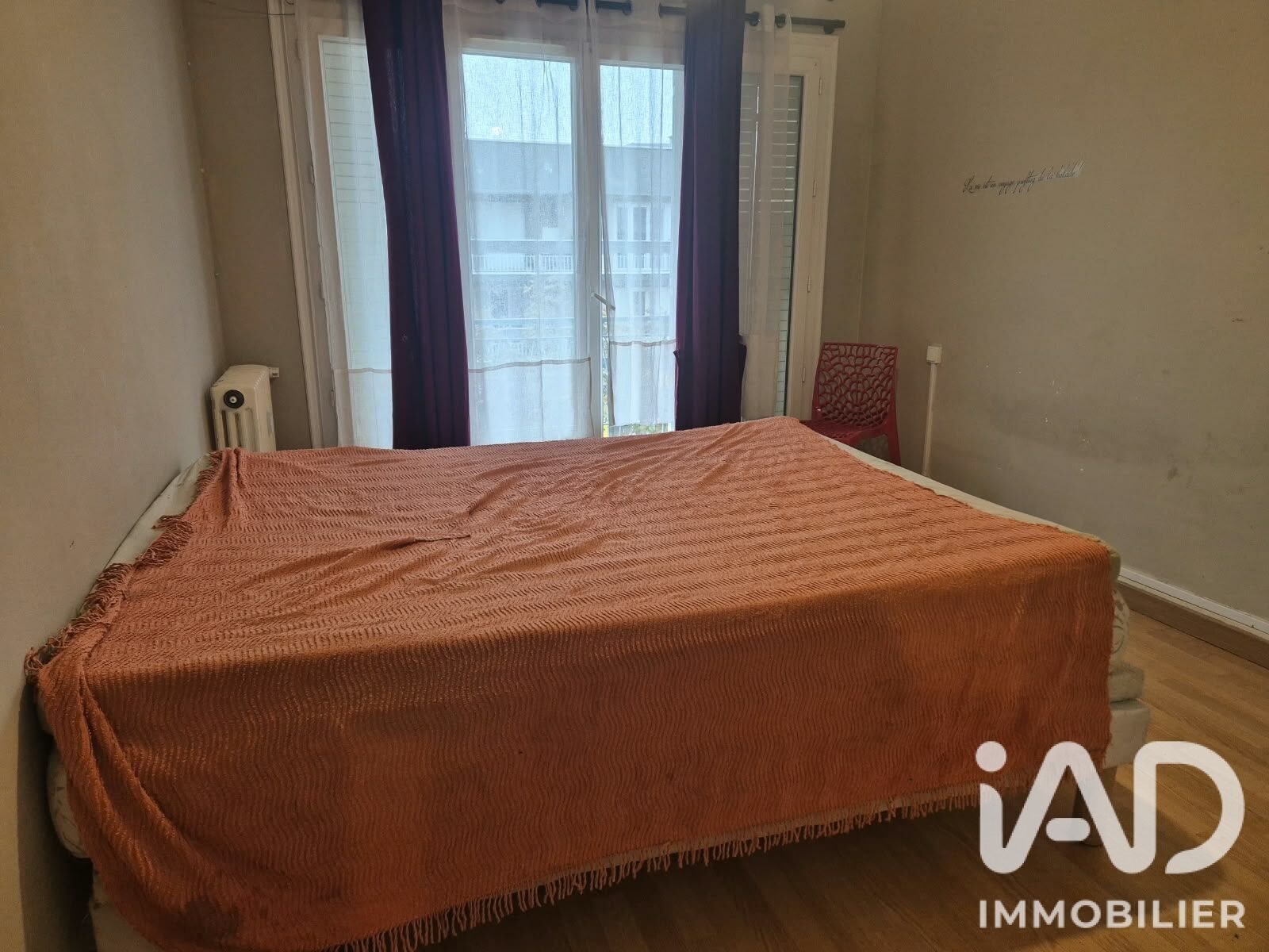 Appartement à vendre, 46m², La Ferté-Bernard
