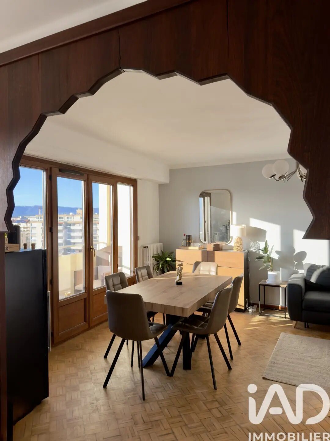 Appartement à vendre, 60m², Annemasse