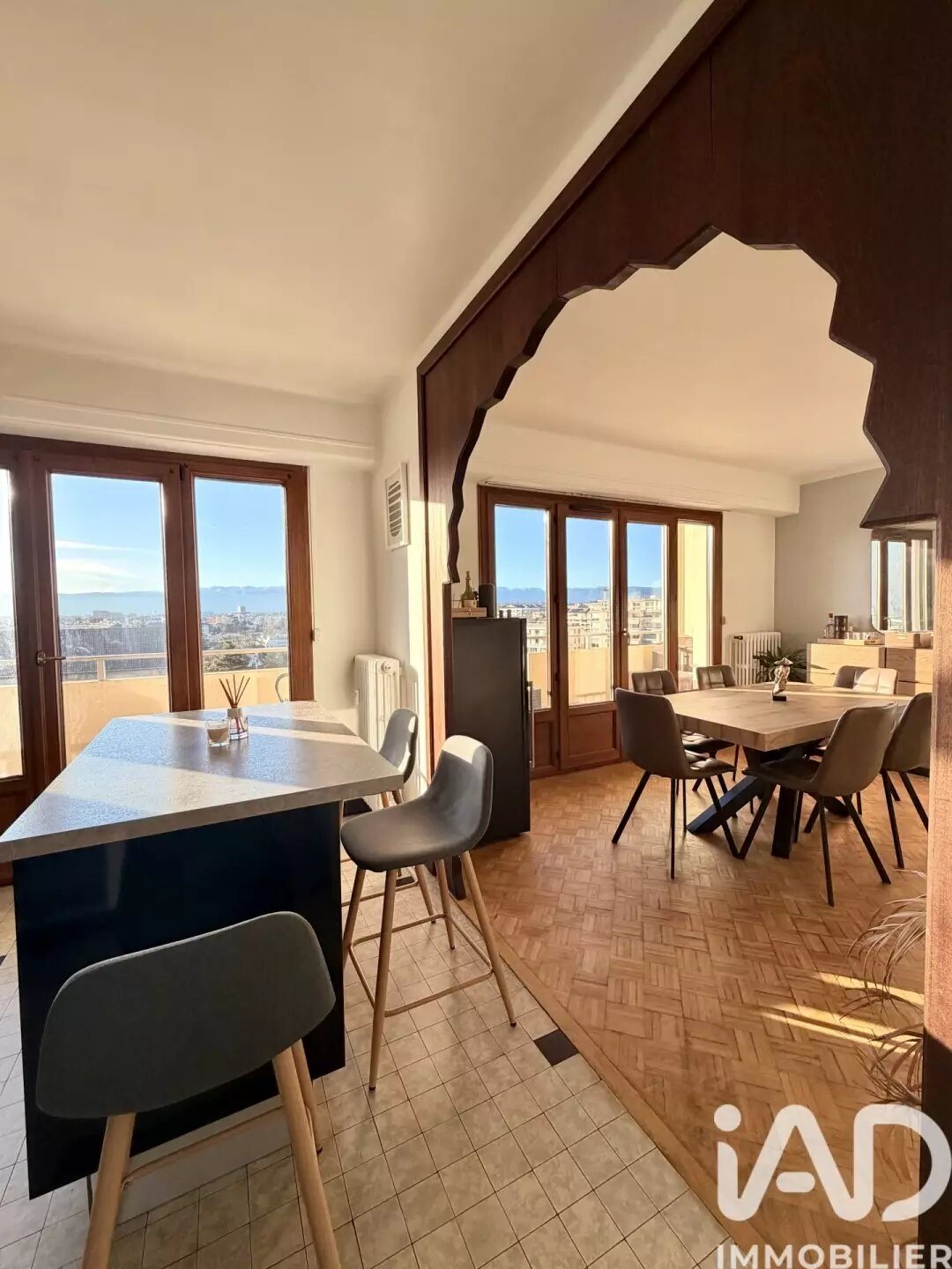 Appartement à vendre, 60m², Annemasse