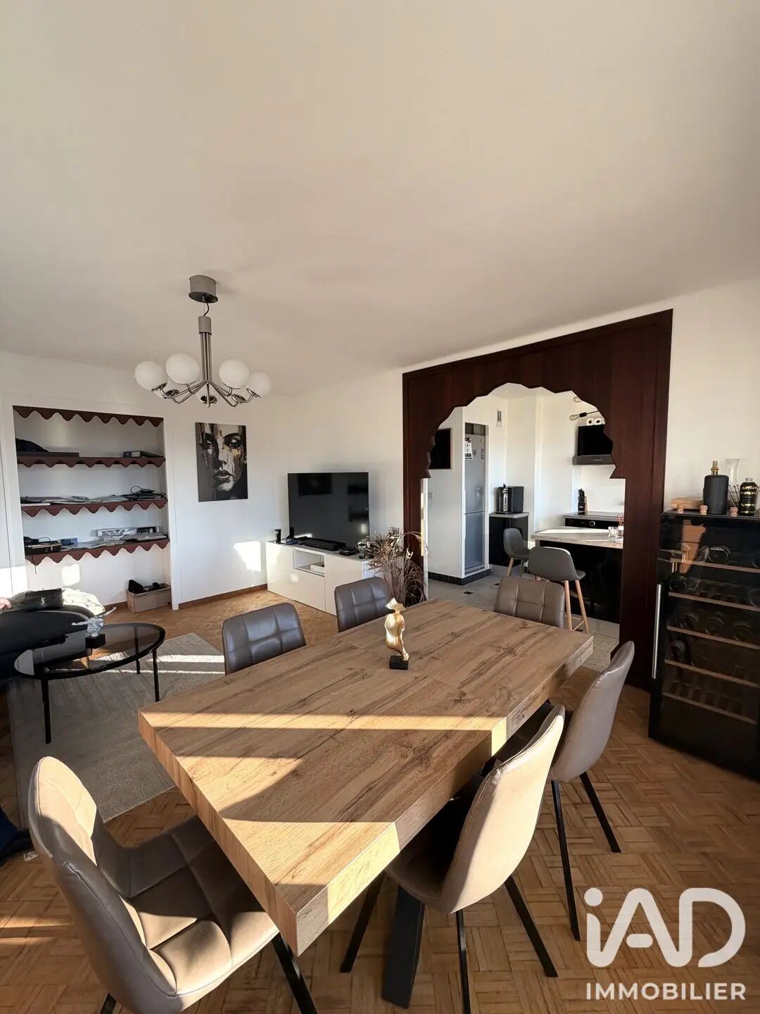 Appartement à vendre, 60m², Annemasse