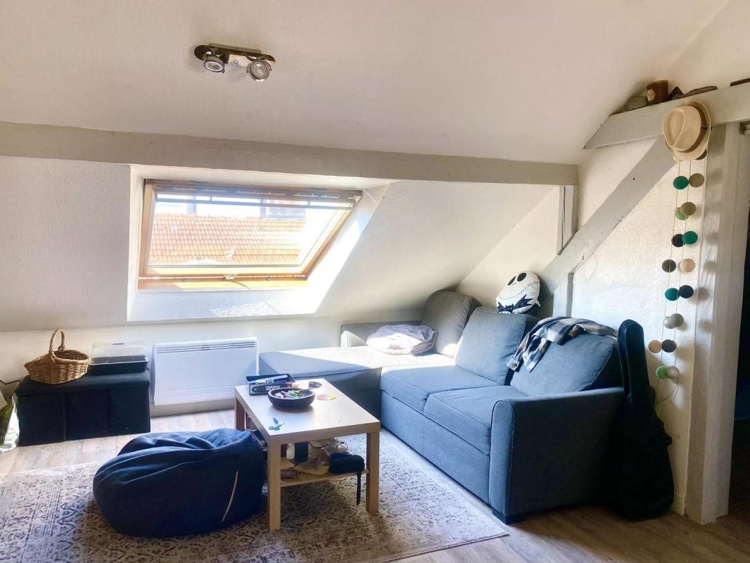 Appartement à vendre, 27m², Metz