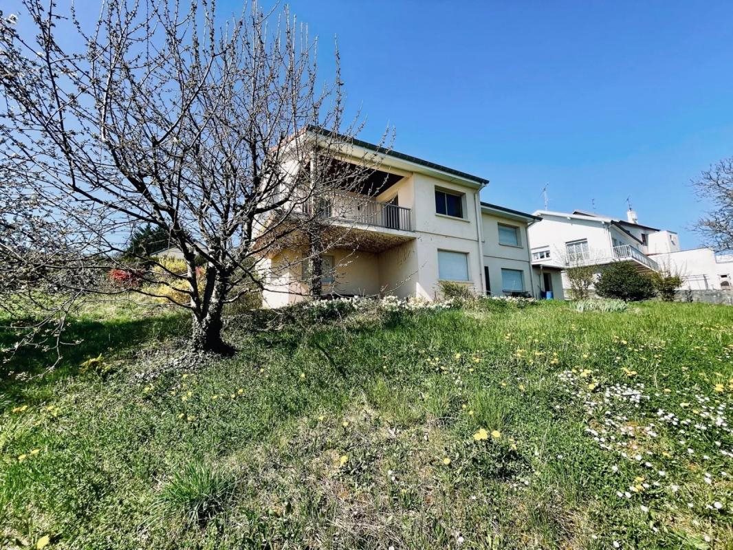 Maison à vendre, 188m², Maxéville