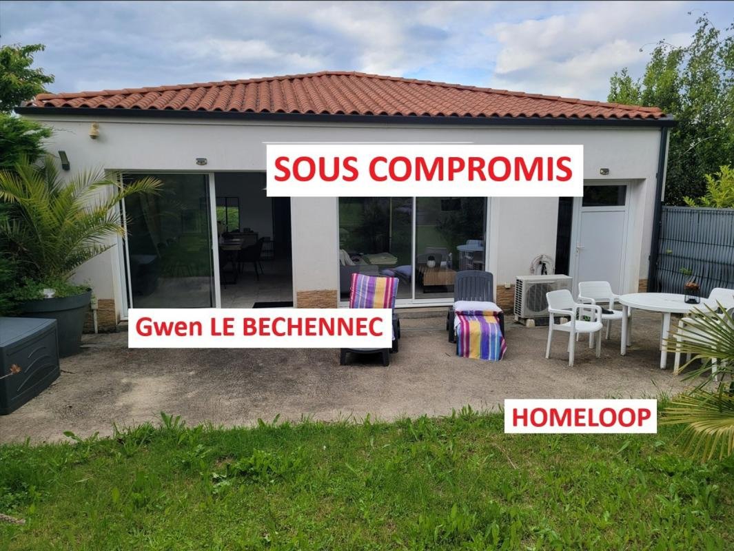 Maison à vendre, 117m², Couffé
