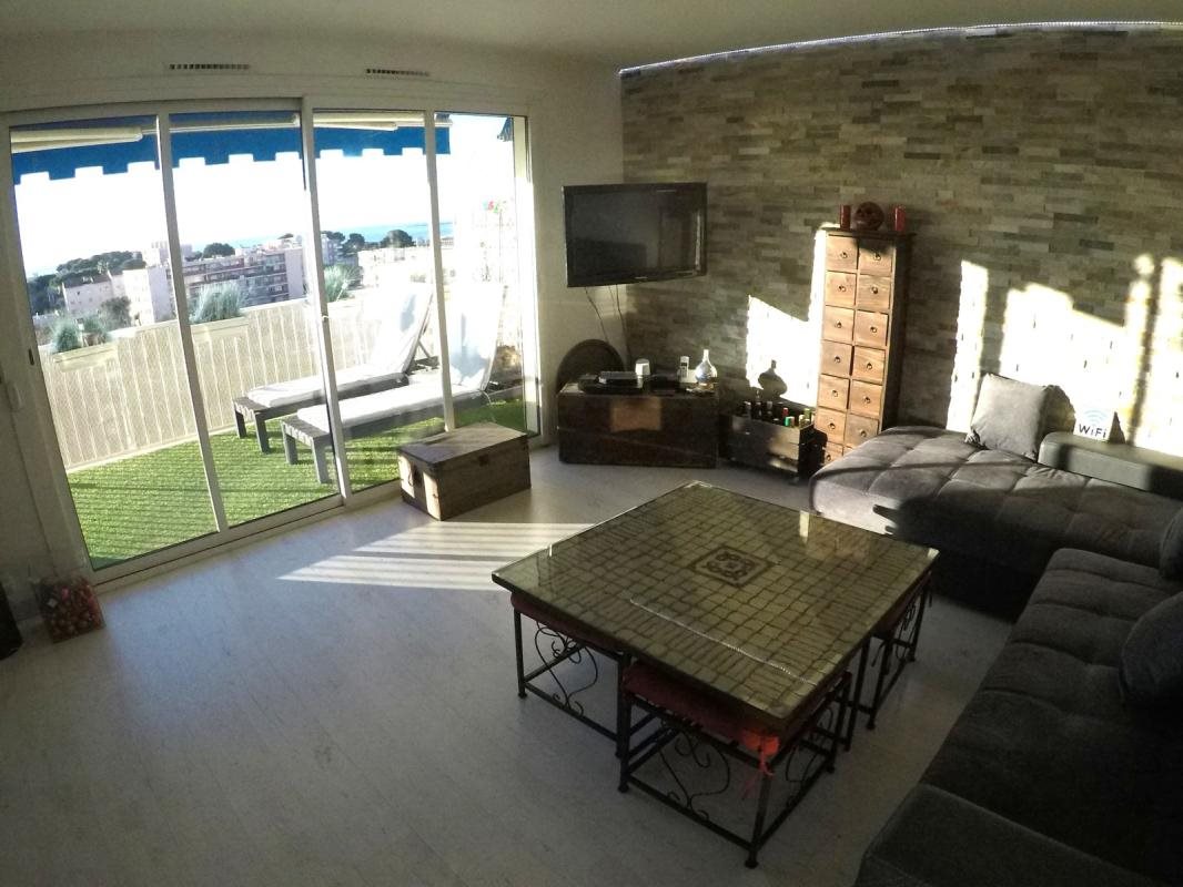 Appartement à vendre, 63m², Antibes