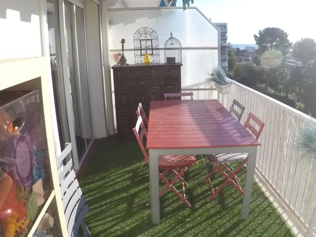 Appartement à vendre, 63m², Antibes