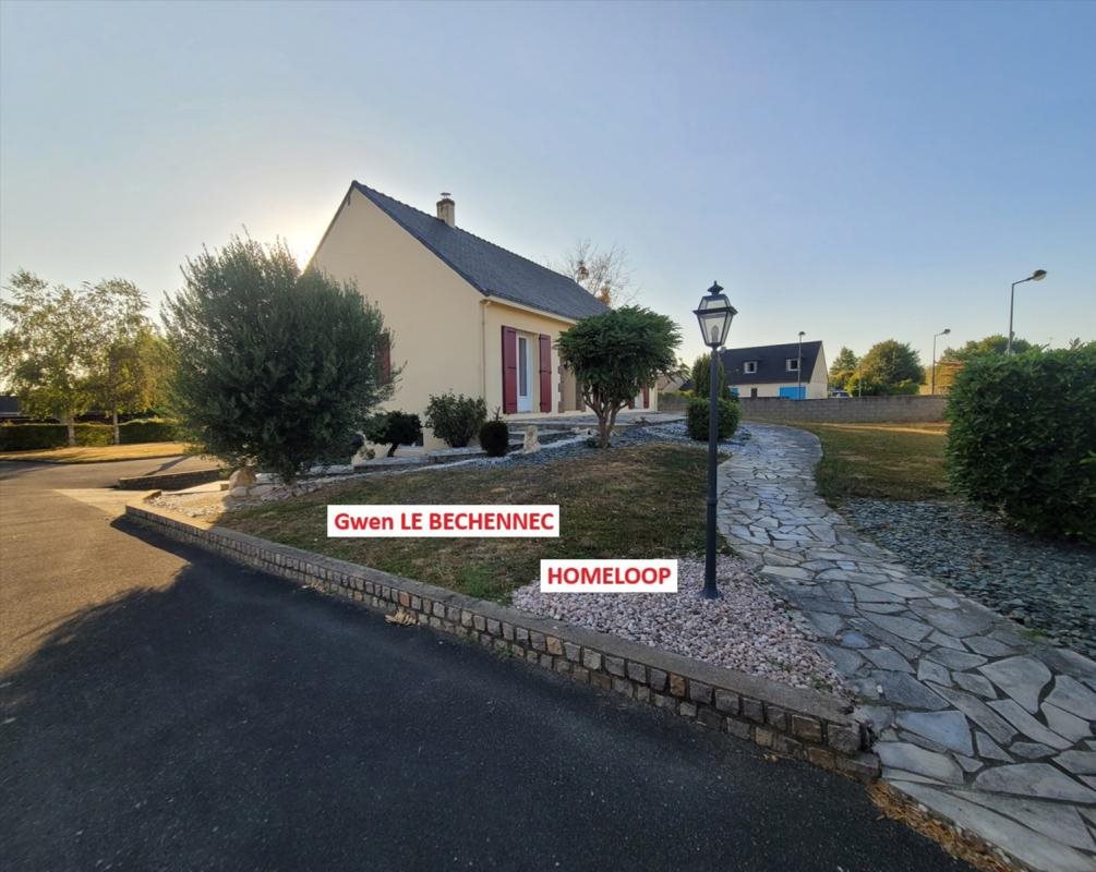 Maison à vendre, 97m², Mouzeil