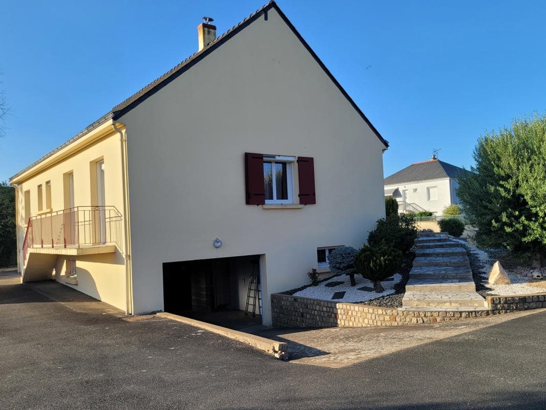 Maison à vendre, 97m², Mouzeil