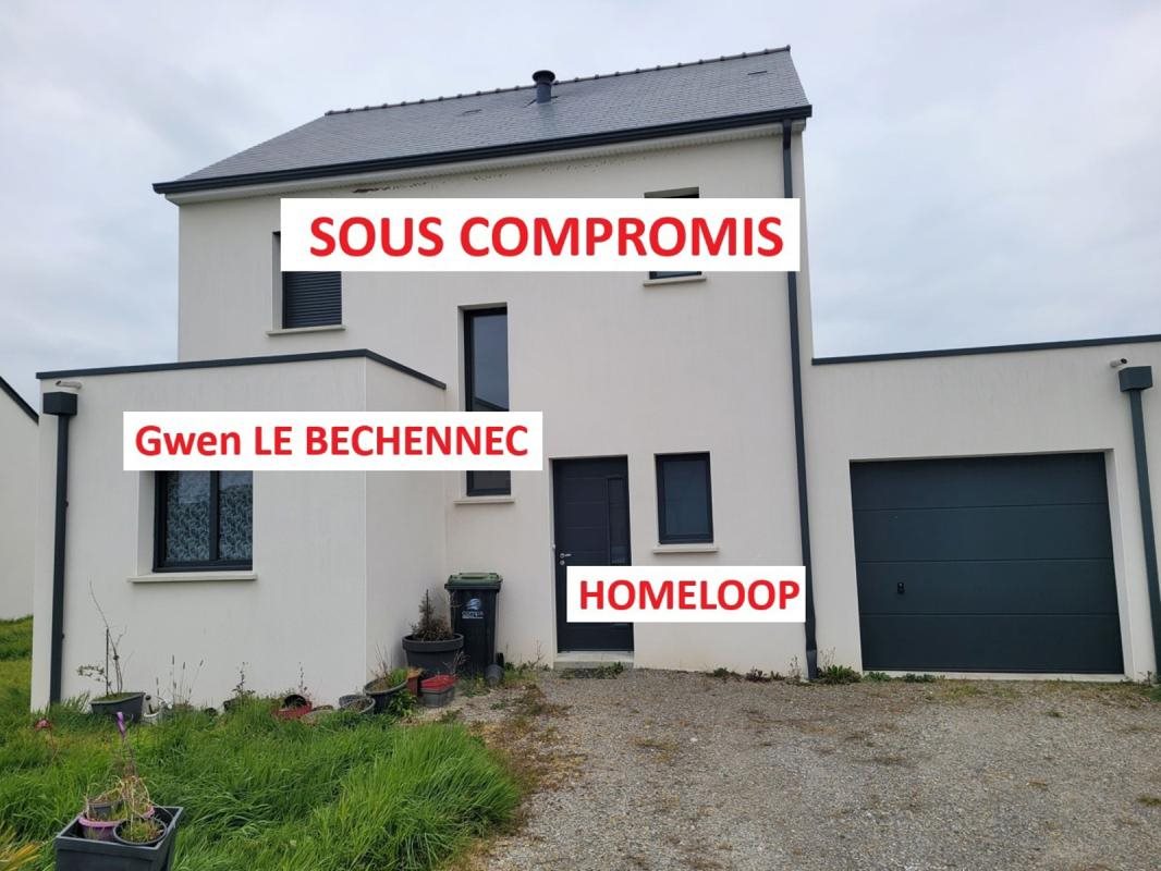 Maison à vendre, 100m², Mouzeil