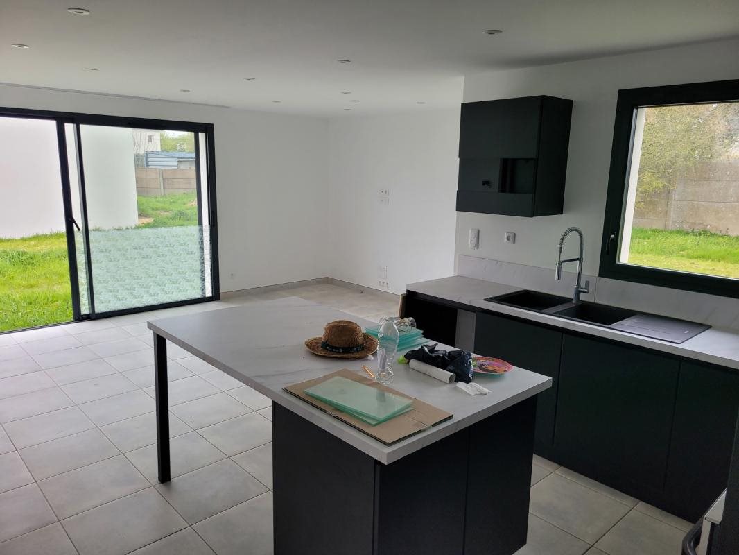 Maison à vendre, 100m², Mouzeil