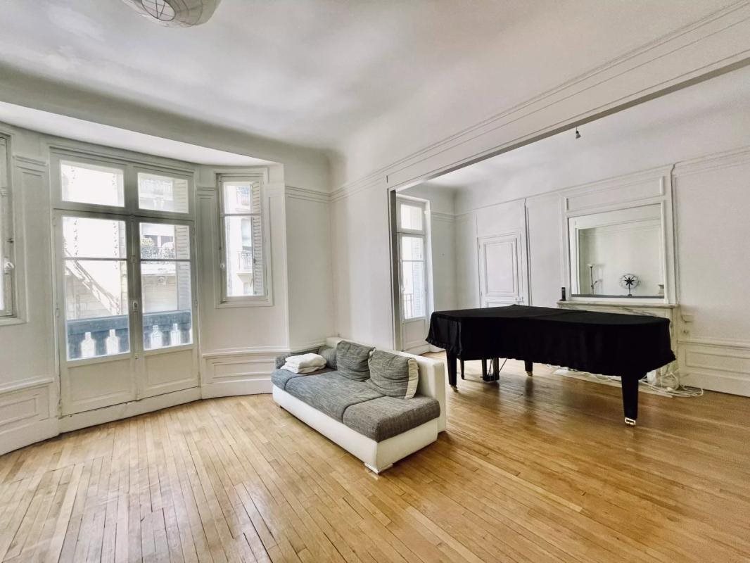 Appartement à vendre, 197m², Nancy