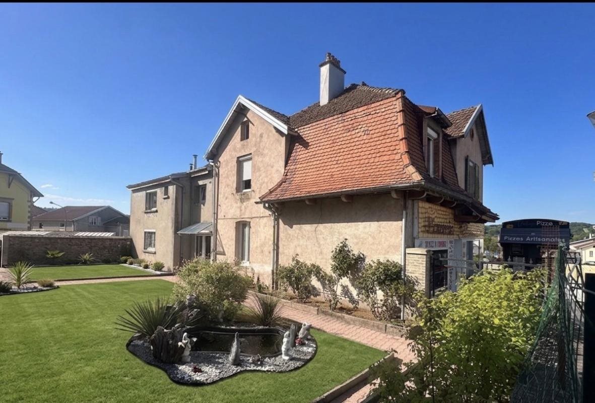 Maison à vendre, 250m², Arches