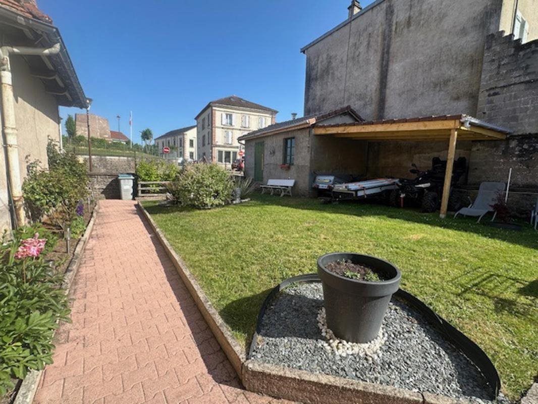 Maison à vendre, 250m², Arches