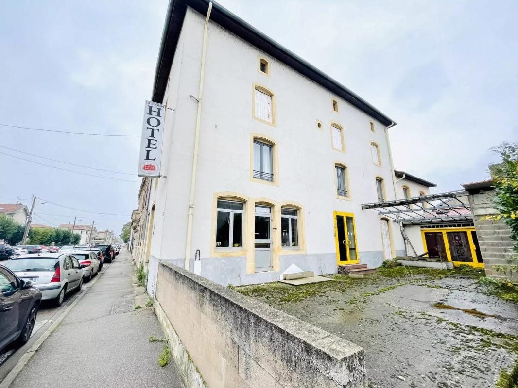 Maison à vendre, 320m², Pont-à-Mousson