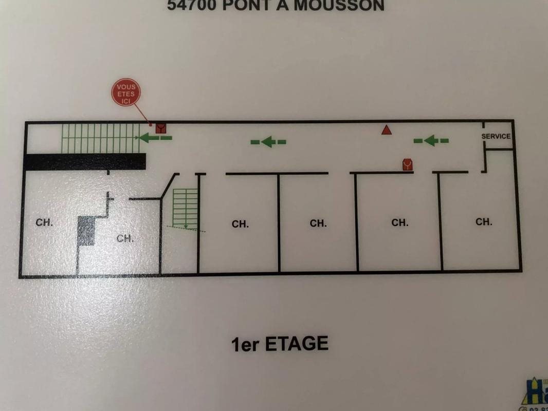 Maison à vendre, 320m², Pont-à-Mousson