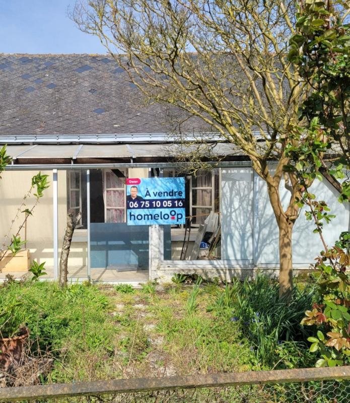 Maison à vendre, 98m², Mouzeil