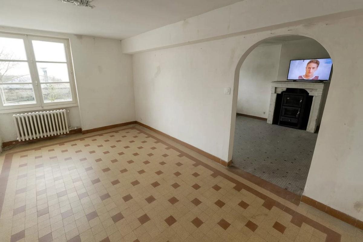 Maison à vendre, 98m², Mouzeil