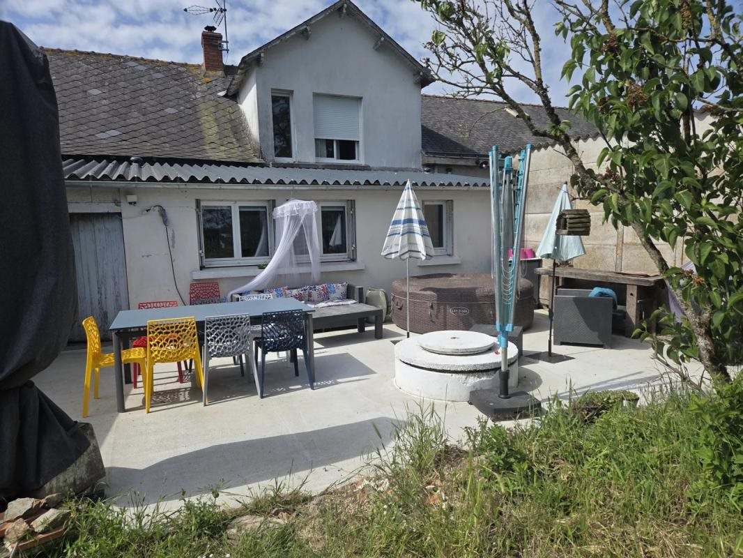 Maison à vendre, 98m², Mouzeil