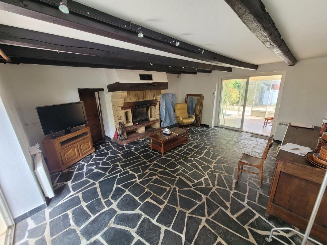 Maison à vendre, 85m², Ligné