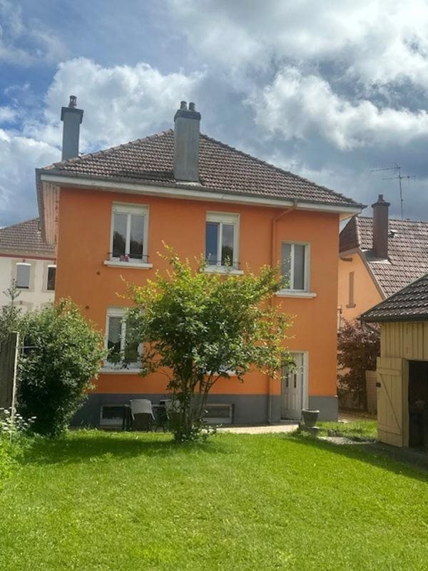 Maison à vendre, 125m², Epinal