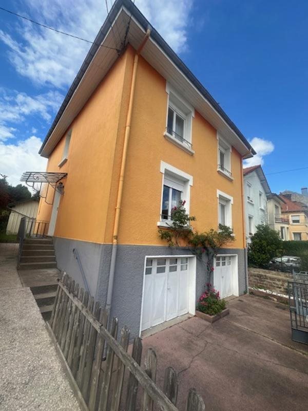 Maison à vendre, 125m², Epinal