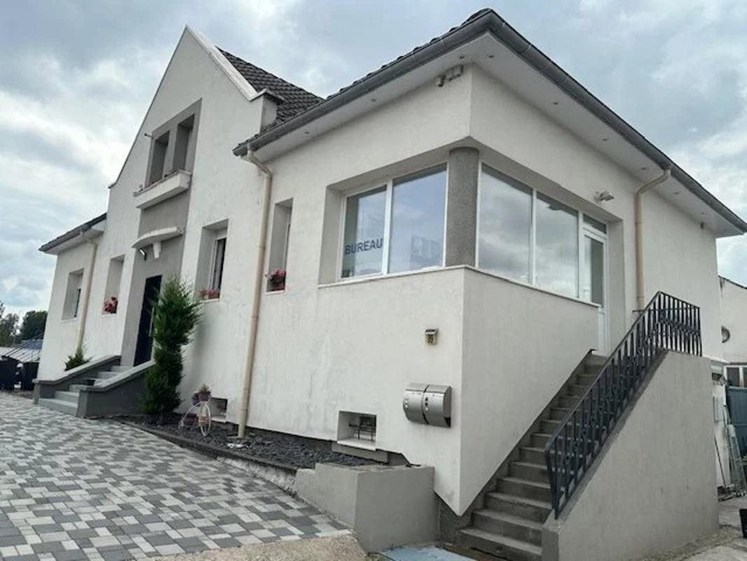 Maison à vendre, 130m², Golbey