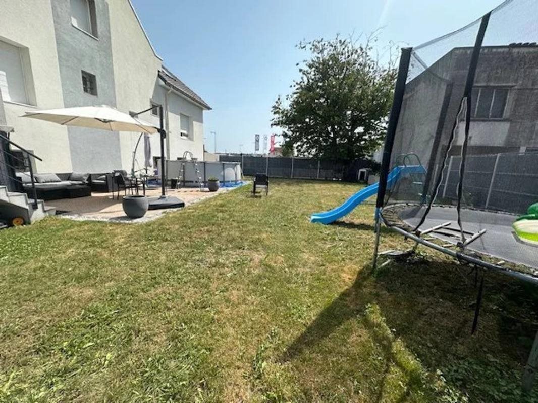 Maison à vendre, 130m², Golbey