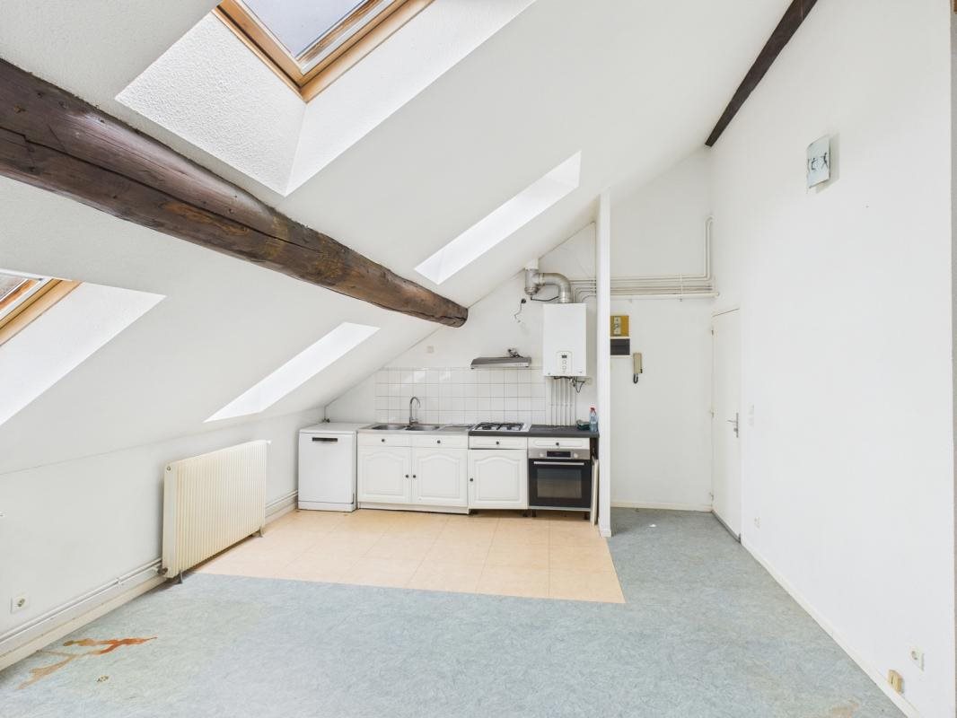 Appartement à vendre, 45m², Laxou