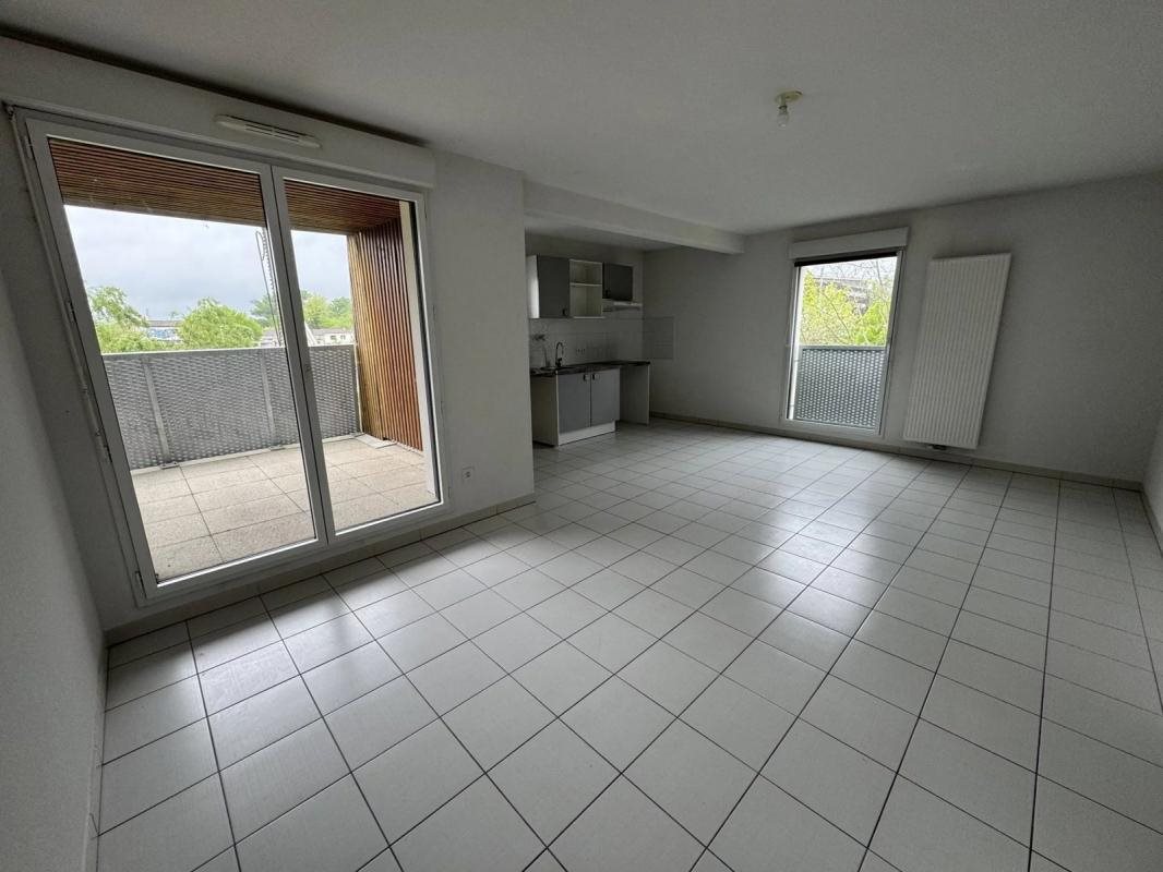Appartement à vendre, 68m², Bègles