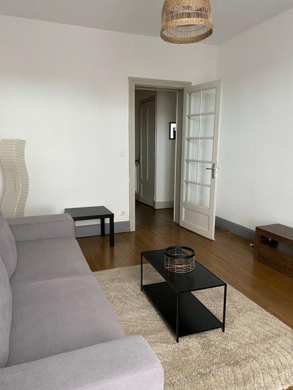 Appartement à vendre, 55m², Nancy
