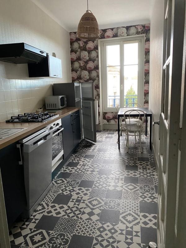 Appartement à vendre, 55m², Nancy