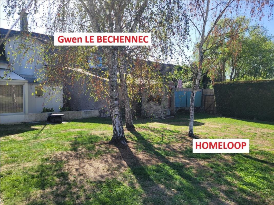 Maison à vendre, 93m², Couffé