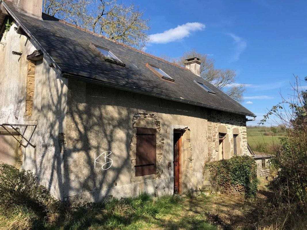 Maison à vendre, 82m², Saint-Germain-de-Coulamer