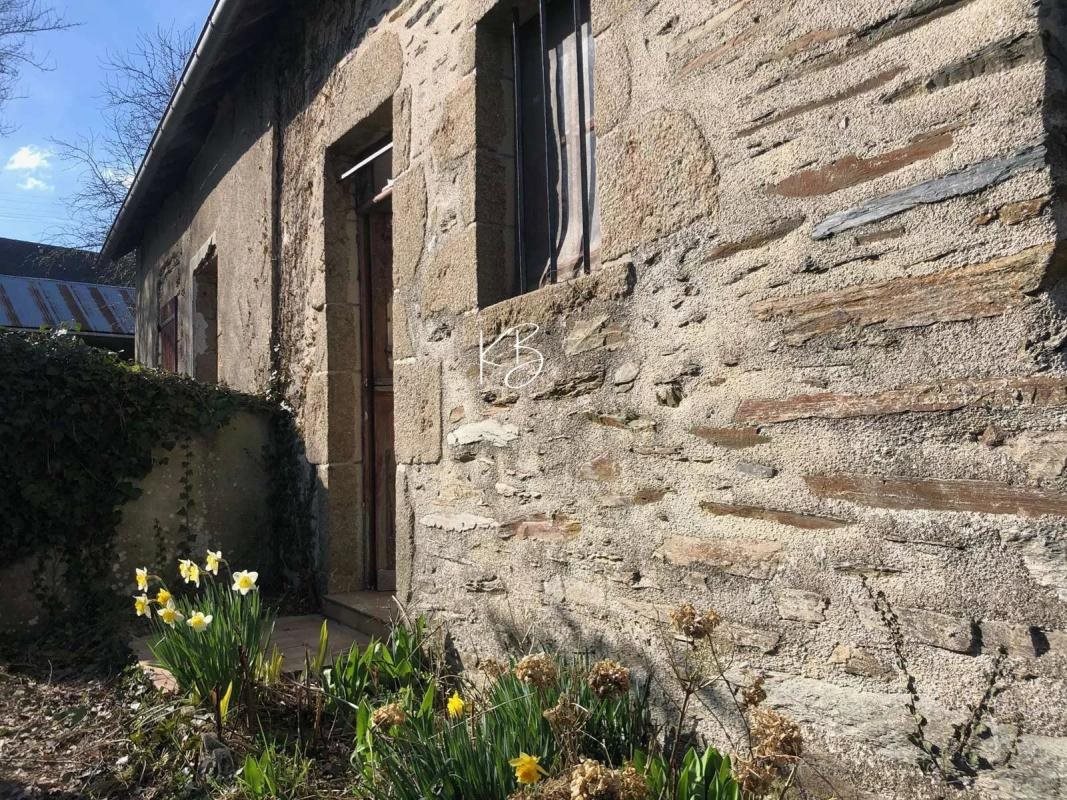 Maison à vendre, 82m², Saint-Germain-de-Coulamer