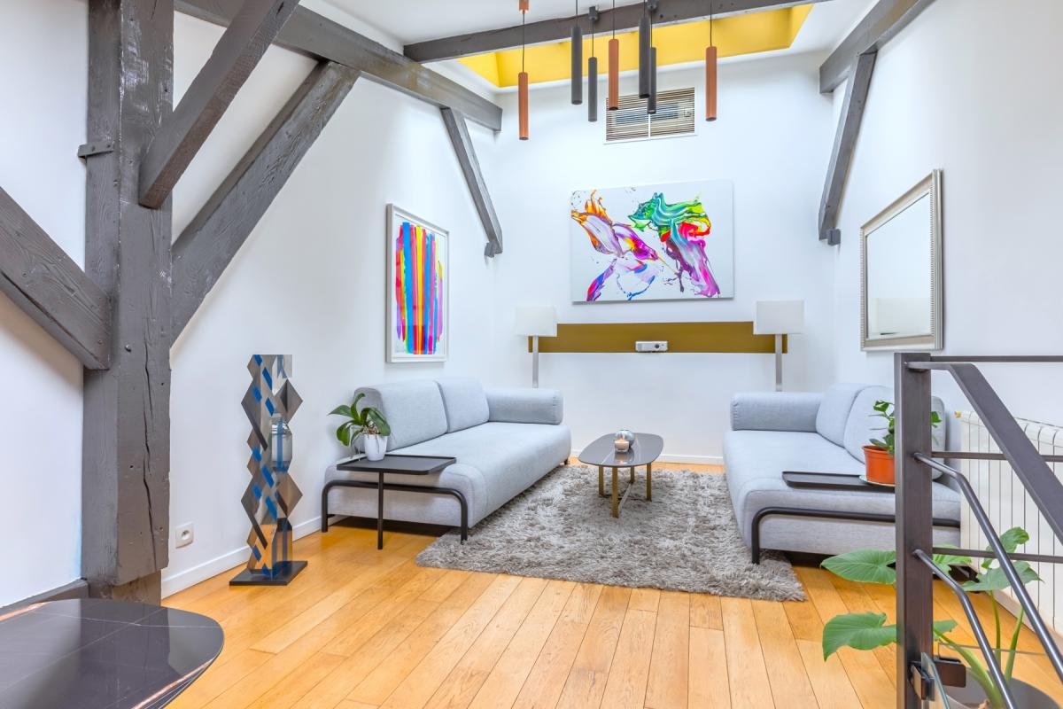 Maison à vendre, 92m², Paris 17ème