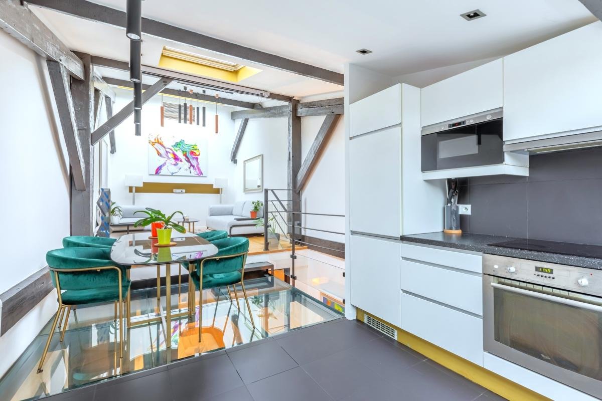 Maison à vendre, 92m², Paris 17ème