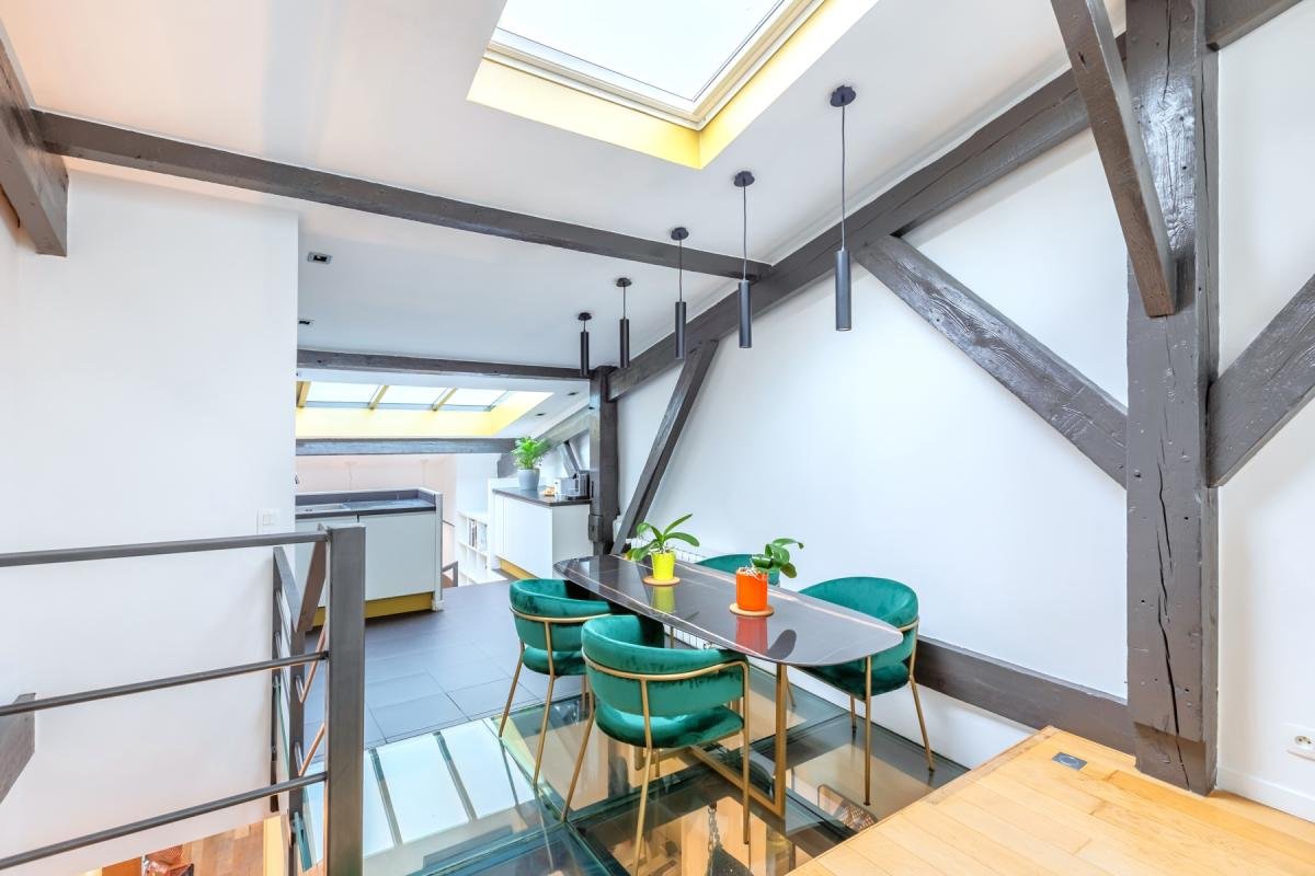 Maison à vendre, 92m², Paris 17ème