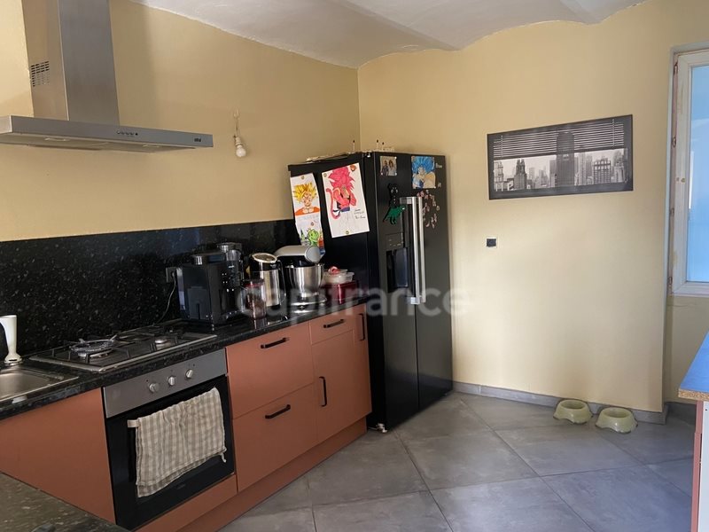 Appartement à vendre, 87m², Alès