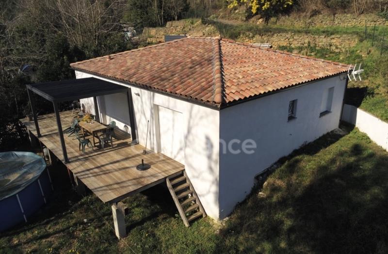 Maison à vendre, 79m², Sainte-Cécile-d'Andorge