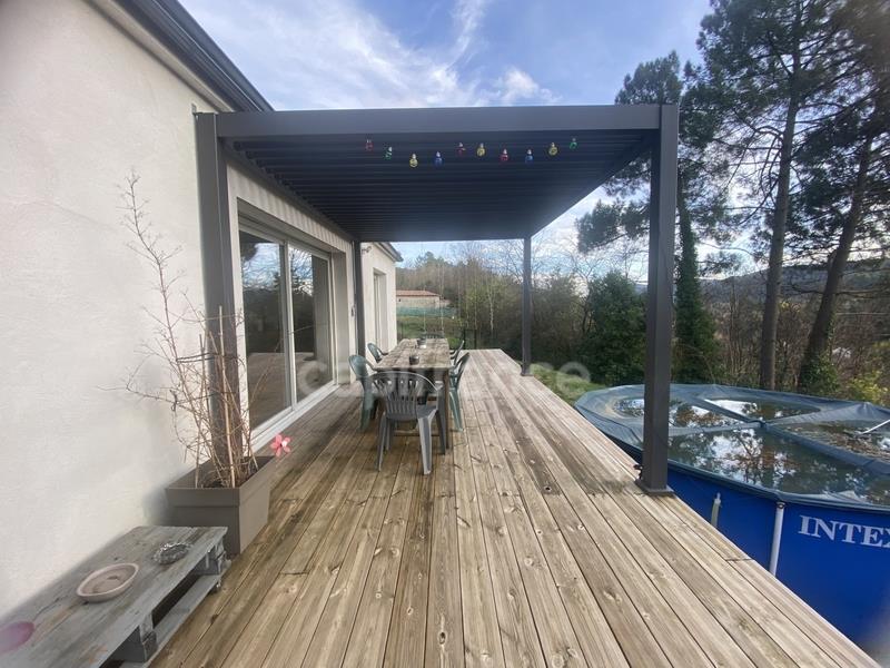 Maison à vendre, 79m², Sainte-Cécile-d'Andorge
