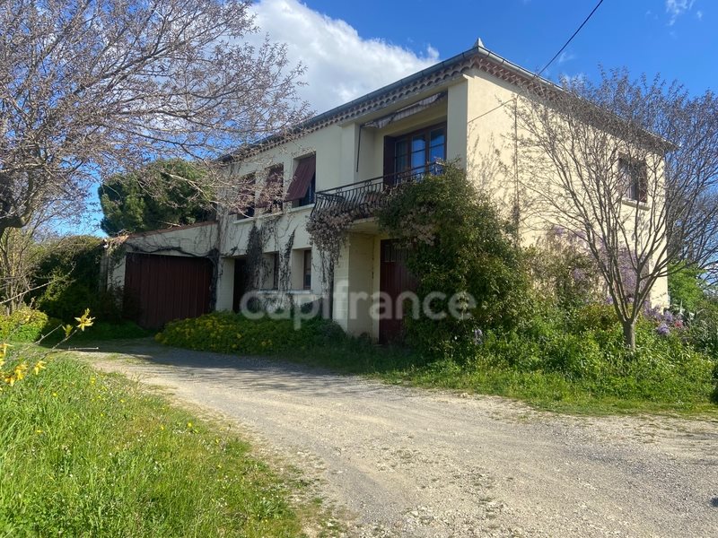 Maison à vendre, 80m², Saint-Hilaire-de-Brethmas