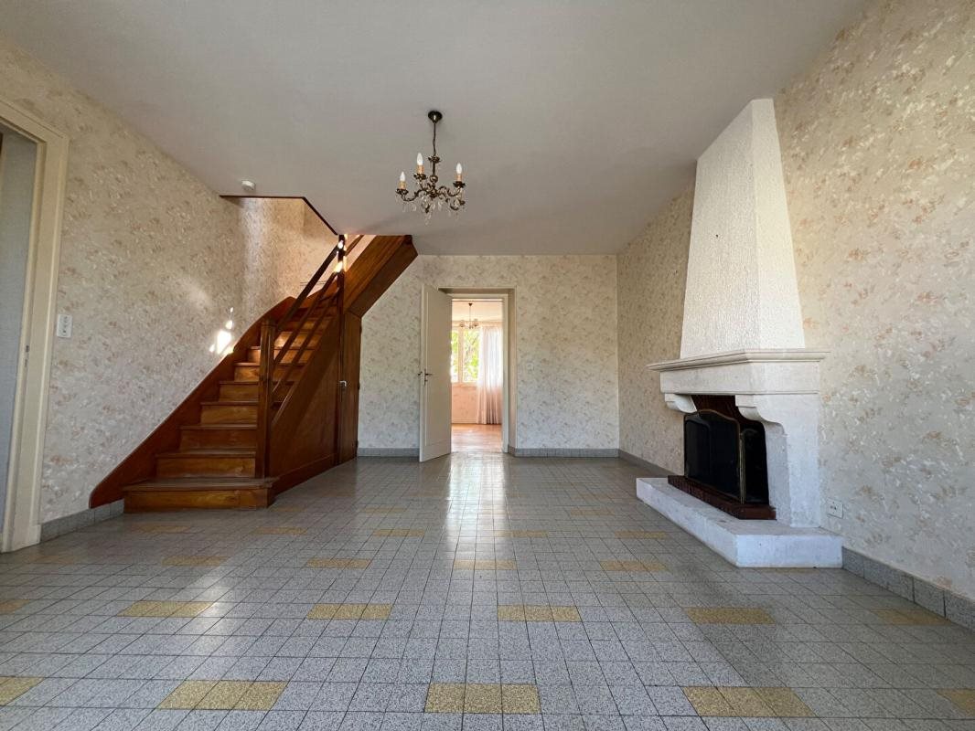 Maison à vendre, 120m², Soyaux