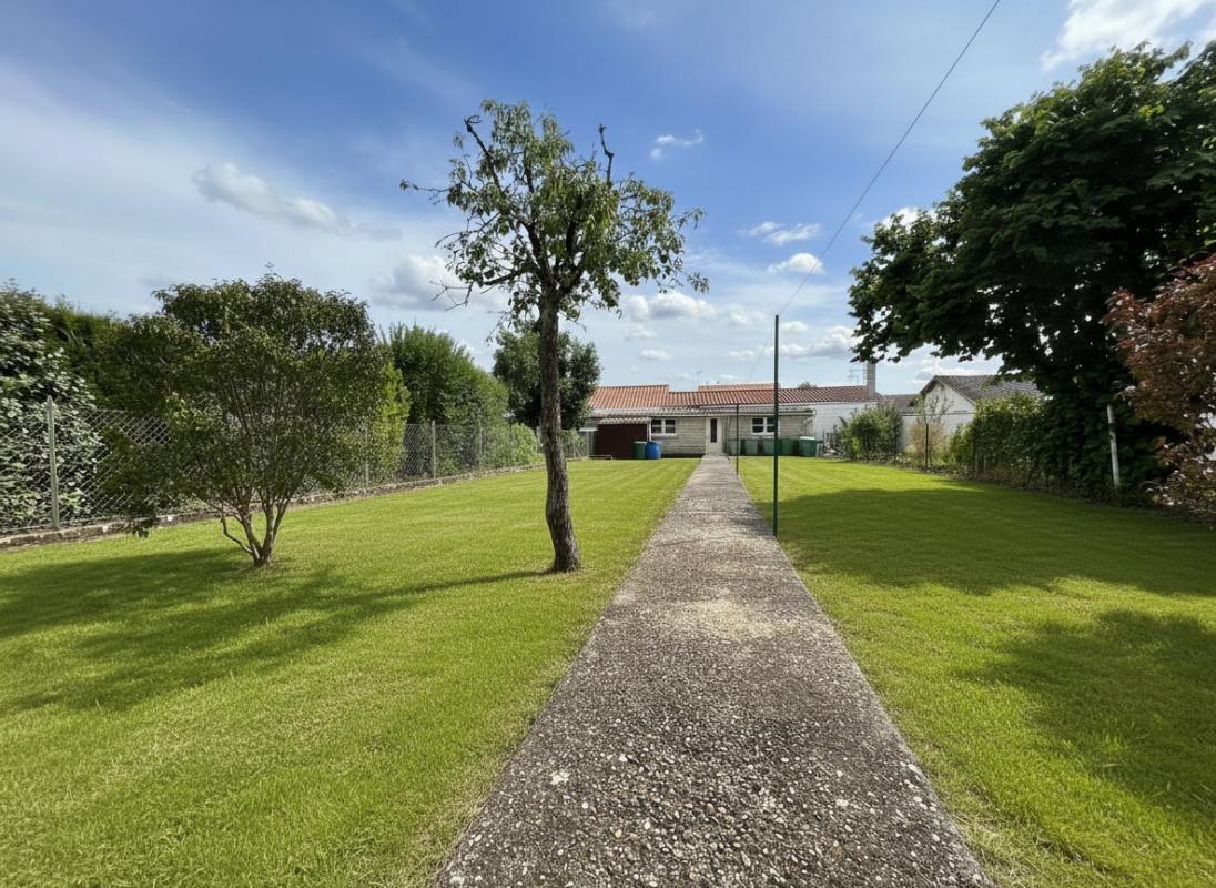Maison à vendre, 120m², Soyaux