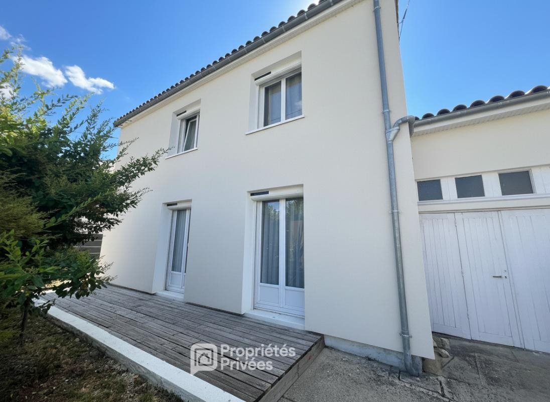 Maison à vendre, 96m², Angoulême