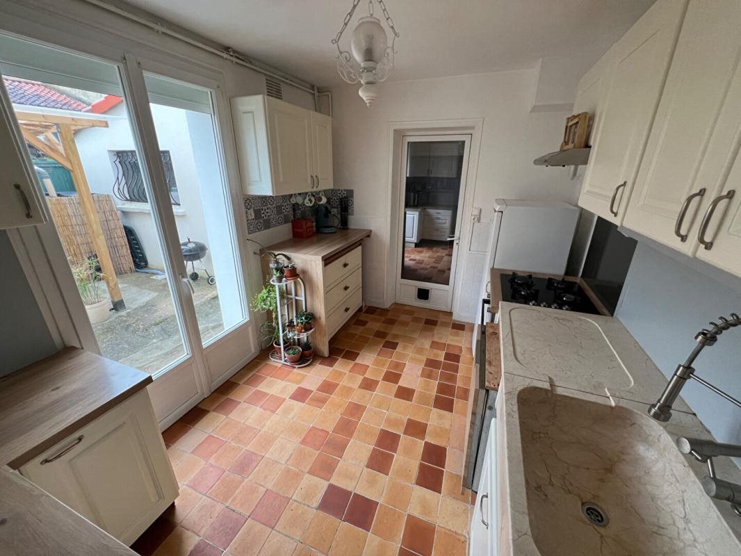 Maison à vendre, 96m², Angoulême