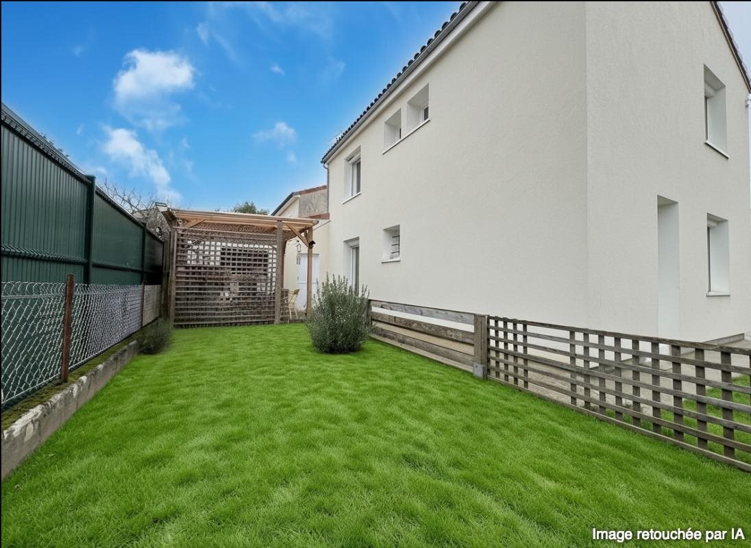 Maison à vendre, 96m², Angoulême