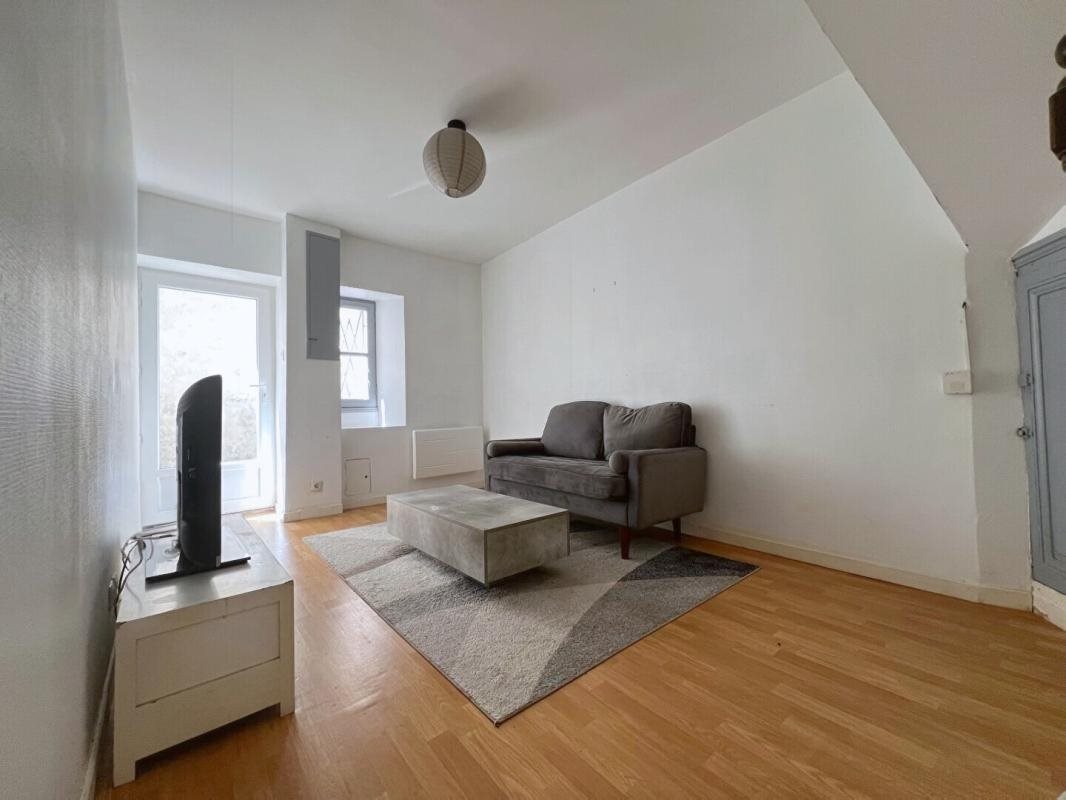 Maison à vendre, 49m², Angoulême