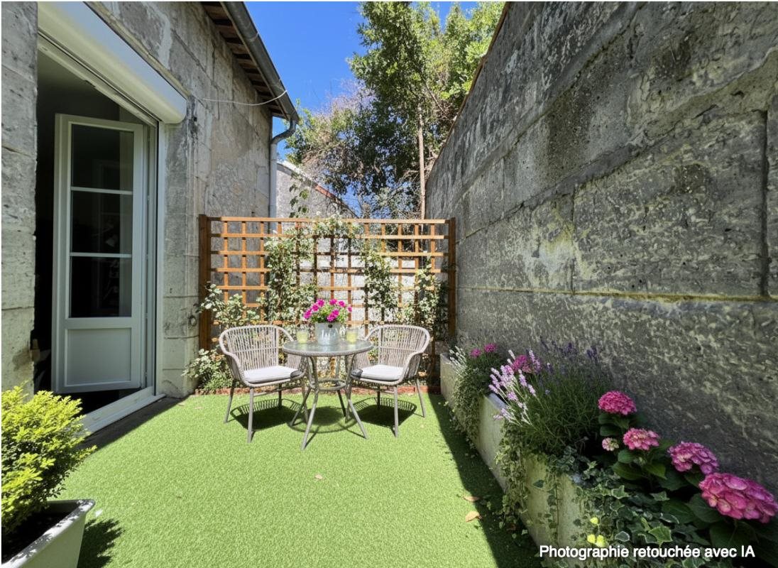 Maison à vendre, 49m², Angoulême