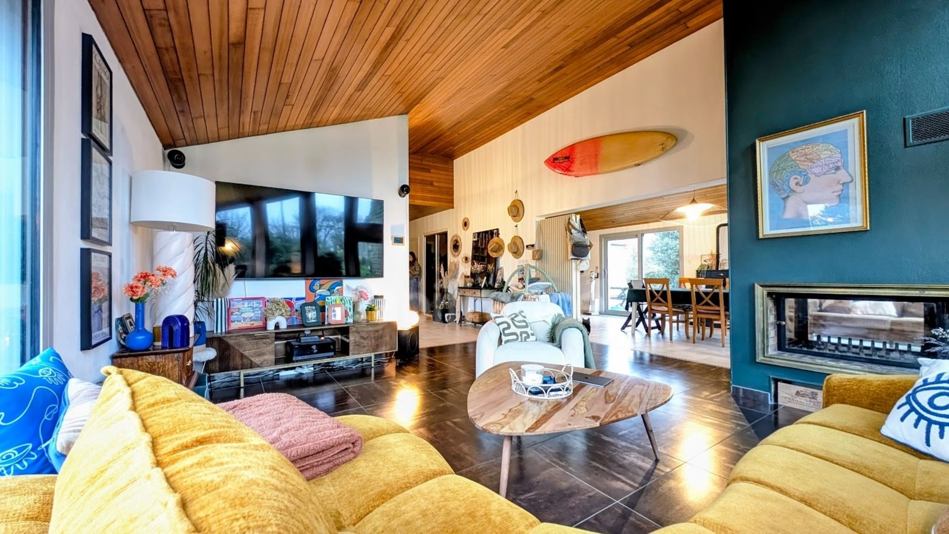 Maison à vendre, 188m², Kersaint-Plabennec