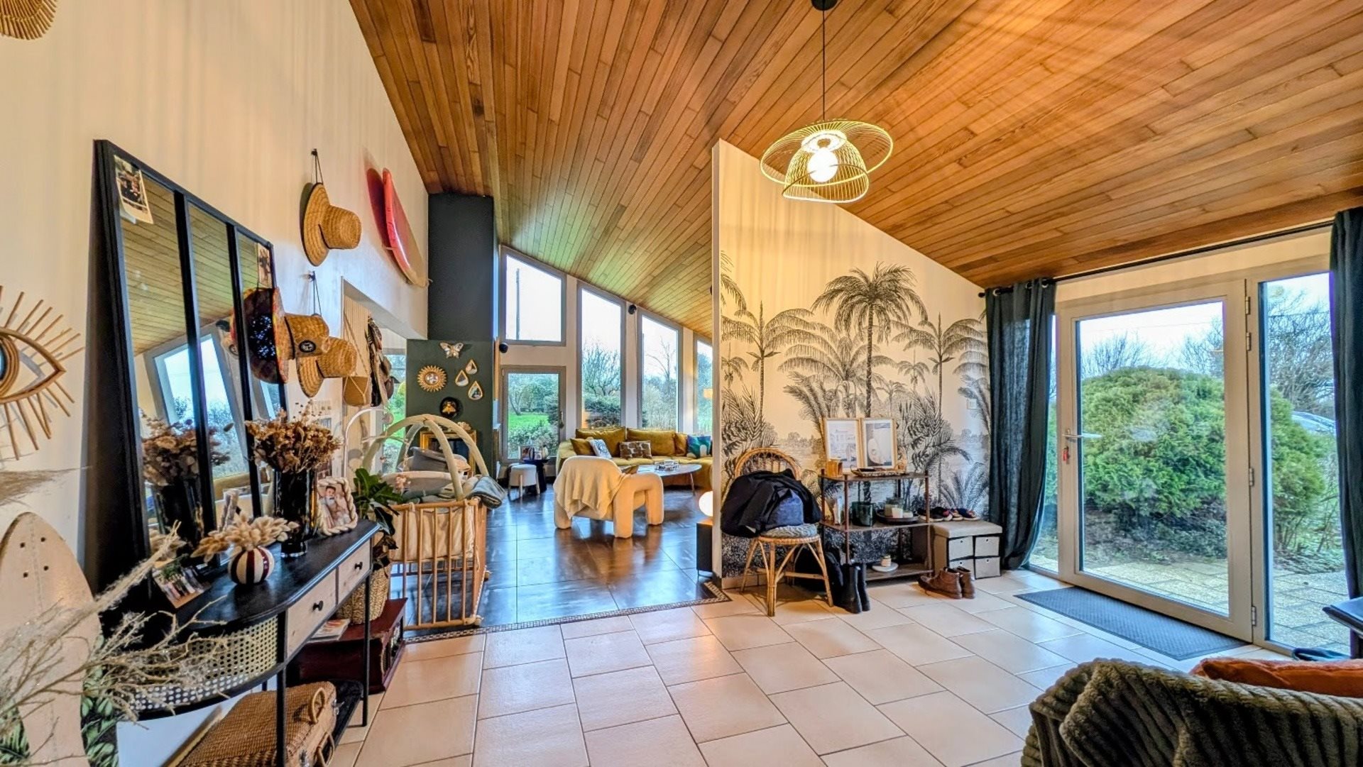 Maison à vendre, 188m², Kersaint-Plabennec